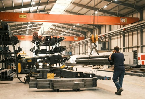 Heavy Fabrication
